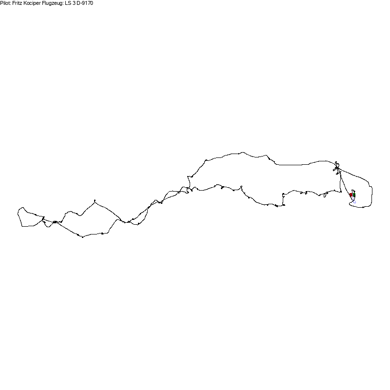 Flugspur